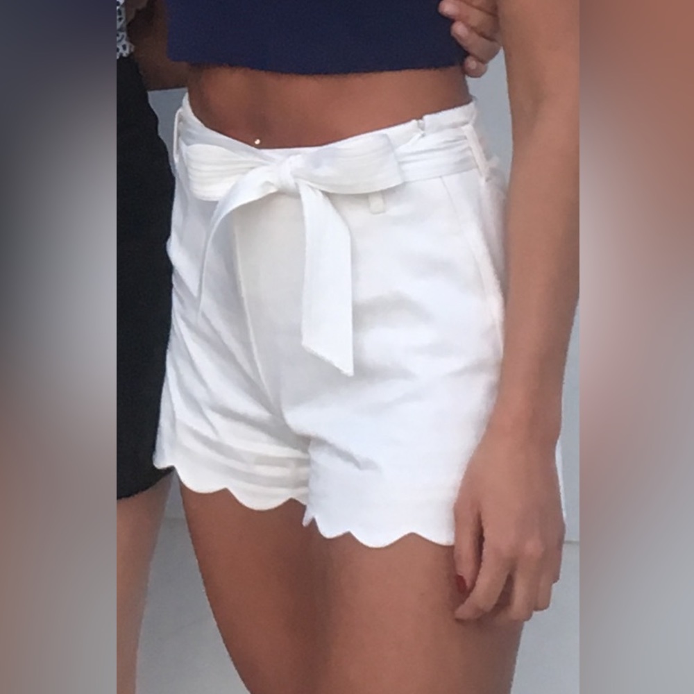 hyfve shorts with belt, S